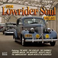 Various Artists - This Is Lowrider Soul 1962-70 i gruppen VI TIPSAR / Julklappstips CD hos Bengans Skivbutik AB (3492788)