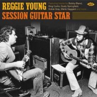 Young Reggie - Session Guitar Star i gruppen VI TIPSAR / Julklappstips CD hos Bengans Skivbutik AB (3492789)