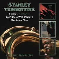 Turrnetine Stanley - Cherry/Don't Mess With../Sugar Man i gruppen CD / Jazz hos Bengans Skivbutik AB (3492810)