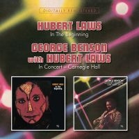 Laws Hubert / George Benson - In The Beginning/In Concert Carnegi i gruppen CD / Jazz hos Bengans Skivbutik AB (3492811)