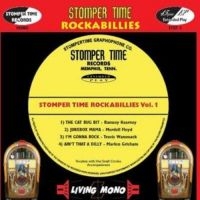 Various Artists - Stomper Time Rockabillies 1 i gruppen VINYL / Pop-Rock,Rockabilly hos Bengans Skivbutik AB (3492812)