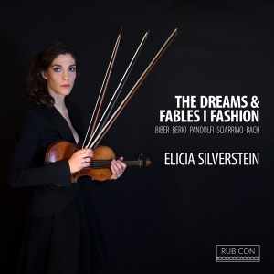 Elicia Silverstein - Dreams & Fables I Fashion i gruppen CD / Klassiskt,Övrigt hos Bengans Skivbutik AB (3492836)