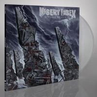 Misery Index - Rituals Of Power (Clear Ltd Vinyl) i gruppen VINYL / Hårdrock hos Bengans Skivbutik AB (3493709)