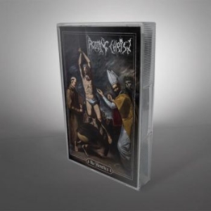 Rotting Christ - Heretics The (Mc) i gruppen Hårdrock/ Heavy metal hos Bengans Skivbutik AB (3493711)