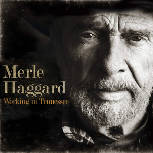 Haggard Merle - Working In Tennessee (Ltd Vinyl) i gruppen VINYL / Vinyl Country hos Bengans Skivbutik AB (3493717)