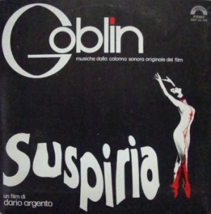 Goblin - Suspiria i gruppen VI TIPSAR / Bengans Personal Tipsar / Soundtracks i film och tv hos Bengans Skivbutik AB (3493803)