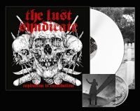 Lust Syndicate The - Capitalism Is Cannibalism (White Vi i gruppen VINYL / Pop-Rock hos Bengans Skivbutik AB (3493811)