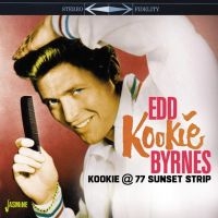 Byrnes Edd Kookie - Kookie @ 77 Sunset Strip i gruppen CD / Pop-Rock hos Bengans Skivbutik AB (3493858)