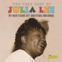 Lee Julia - My Man Stands Out And Other Innuend i gruppen CD / Blues,Jazz hos Bengans Skivbutik AB (3493861)