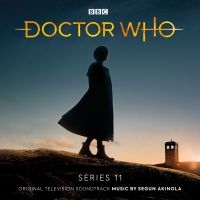 Various Artists - Doctor Who Series 11 - Soundtrack i gruppen CD / Film-Musikal,Svensk Folkmusik,World Music hos Bengans Skivbutik AB (3493877)