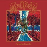 Trollfest - Norwegian Fairytales - Digipack i gruppen CD / Hårdrock hos Bengans Skivbutik AB (3493895)