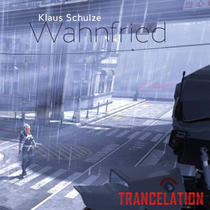 Schulze Klaus (Wahnfried) - Trancelation i gruppen CD / Pop hos Bengans Skivbutik AB (3493903)