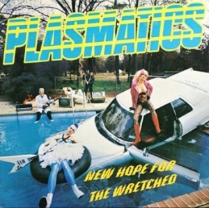 Plasmatics - New Hope For The Wretched i gruppen VINYL / Rock hos Bengans Skivbutik AB (3493965)