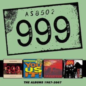 999 - Albums 1987-2007 i gruppen CD / Pop-Rock hos Bengans Skivbutik AB (3494297)