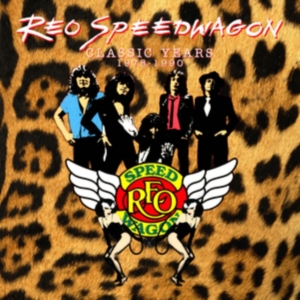 Reo Speedwagon - Classic Years 1978-1990 (9Cd) i gruppen CD / Pop-Rock hos Bengans Skivbutik AB (3494299)
