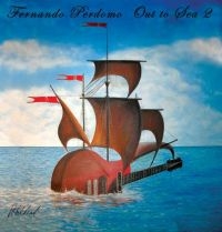 Perdomo Fernando - Out To Sea 2 i gruppen CD / Pop-Rock hos Bengans Skivbutik AB (3494304)