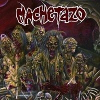 Machetazo - Mundo Cripta i gruppen VINYL / Pop-Rock hos Bengans Skivbutik AB (3494536)