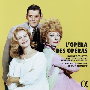Various Composers - L'opéra Des Opéras i gruppen Externt_Lager / Naxoslager hos Bengans Skivbutik AB (3494664)