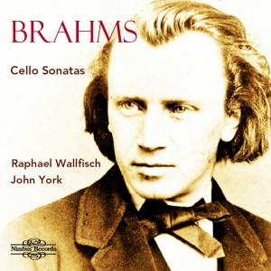 Brahms Johannes - Cello Sonatas i gruppen VI TIPSAR / Julklappstips CD hos Bengans Skivbutik AB (3494692)