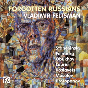 Various - Forgotten Russians i gruppen VI TIPSAR / Julklappstips CD hos Bengans Skivbutik AB (3494694)