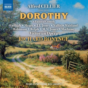 Cellier Alfred - Dorothy i gruppen Externt_Lager / Naxoslager hos Bengans Skivbutik AB (3494751)