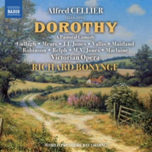 Cellier Alfred - Dorothy i gruppen Externt_Lager / Naxoslager hos Bengans Skivbutik AB (3494751)