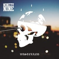 Ninetynine - Wasteland (Black Vinyl) i gruppen VINYL / Pop-Rock hos Bengans Skivbutik AB (3494858)