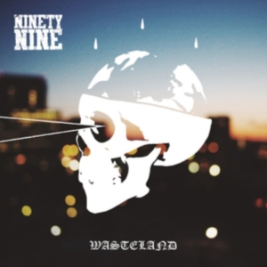 Ninetynine - Wasteland (Black Vinyl) i gruppen VINYL / Pop-Rock hos Bengans Skivbutik AB (3494858)