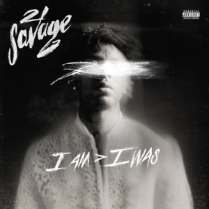 21 Savage - I Am I Was - US IMPORT i gruppen VINYL / Hip Hop-Rap,Pop-Rock,RnB-Soul hos Bengans Skivbutik AB (3495075)