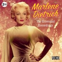 Dietrich Marlene - Essential Recordings i gruppen CD / Pop-Rock hos Bengans Skivbutik AB (3495418)