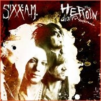 Sixx: A.M. - Heroin Diaries i gruppen CD / Pop-Rock hos Bengans Skivbutik AB (3495475)