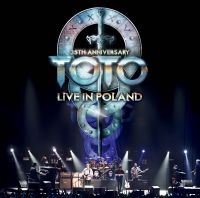 Toto - 35Th Anniversary Tour - Live In Pol i gruppen Minishops / AOR hos Bengans Skivbutik AB (3495809)