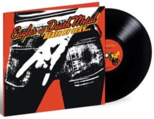 Eagles Of Death Metal - Death By Sexy (Vinyl) i gruppen VINYL / Hårdrock hos Bengans Skivbutik AB (3495868)