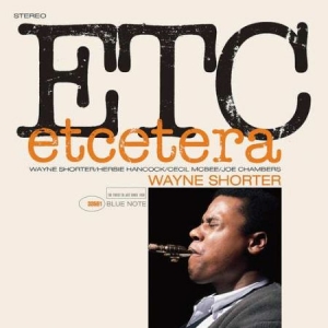 Wayne Shorter - Etcetera (Vinyl) i gruppen VI TIPSAR / Klassiska lablar / Blue Note hos Bengans Skivbutik AB (3495872)