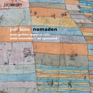 Bons Joel - Nomaden i gruppen MUSIK / SACD / Klassiskt hos Bengans Skivbutik AB (3495880)