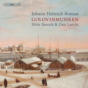 Roman J H - Golovinmusiken i gruppen MUSIK / SACD / Klassiskt hos Bengans Skivbutik AB (3495883)