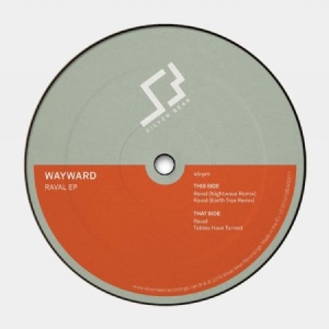 Wayward - Wayward-Raval Ep i gruppen VI TIPSAR / Veckans Släpp / Vecka 9 / VINYL Vecka 9  / POP / ROCK hos Bengans Skivbutik AB (3496076)