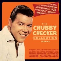 Checker Chubby - Chubby Checker Collection 1959-62 i gruppen CD / Pop-Rock hos Bengans Skivbutik AB (3496127)