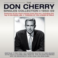 Cheery Don - Singles Collection 1950-59 i gruppen CD / Pop-Rock hos Bengans Skivbutik AB (3496131)