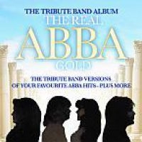 Real Abba Gold - Tribute Album i gruppen CD / Pop-Rock hos Bengans Skivbutik AB (3496160)