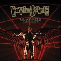 DAVID BOWIE - GLASS SPIDER i gruppen CD / Pop-Rock hos Bengans Skivbutik AB (3496583)