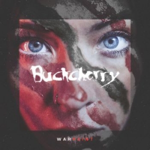 Buckcherry - Warpaint i gruppen VI TIPSAR / Veckans Släpp / Vecka 10 / CD Vecka 10 / METAL hos Bengans Skivbutik AB (3496779)