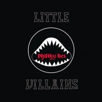 Little Villains - Philthy Lies i gruppen CD / Pop-Rock hos Bengans Skivbutik AB (3496814)