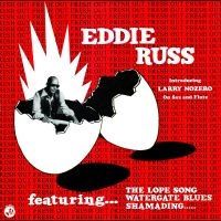 Russ Eddie - Fresh Out i gruppen VINYL / Jazz hos Bengans Skivbutik AB (3496839)