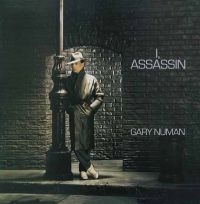 Gary Numan - I, Assassin i gruppen VINYL / Pop-Rock hos Bengans Skivbutik AB (3497011)