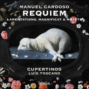 Cardoso Manuel - Requiem i gruppen VI TIPSAR / Julklappstips CD hos Bengans Skivbutik AB (3497851)