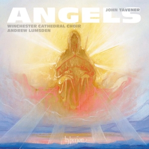 Tavener John - Angels & Other Choral Works i gruppen VI TIPSAR / Julklappstips CD hos Bengans Skivbutik AB (3497860)