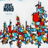 Le Vent Du Nord - Territories i gruppen CD / Pop-Rock hos Bengans Skivbutik AB (3498206)