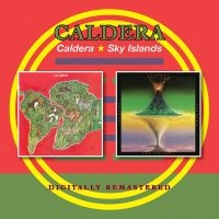 Caldera - Caldera/Sky Islands i gruppen CD / Jazz hos Bengans Skivbutik AB (3498208)