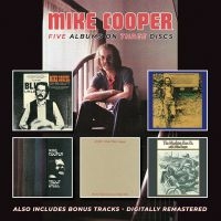 Cooper Mike - Oh Really?!/Do I Know You?+3 Albums i gruppen CD / Blues,Jazz hos Bengans Skivbutik AB (3498210)